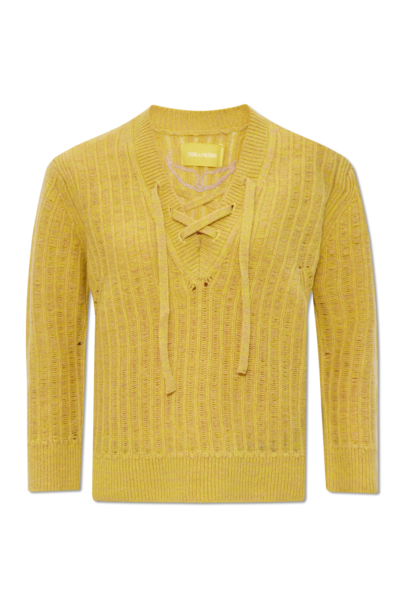 Fanny on sale knitted sweater